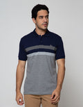 WALRUS POLO STRIPE T