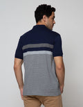 WALRUS POLO STRIPE T