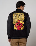 Marvel Jacket Comic Iron Man
