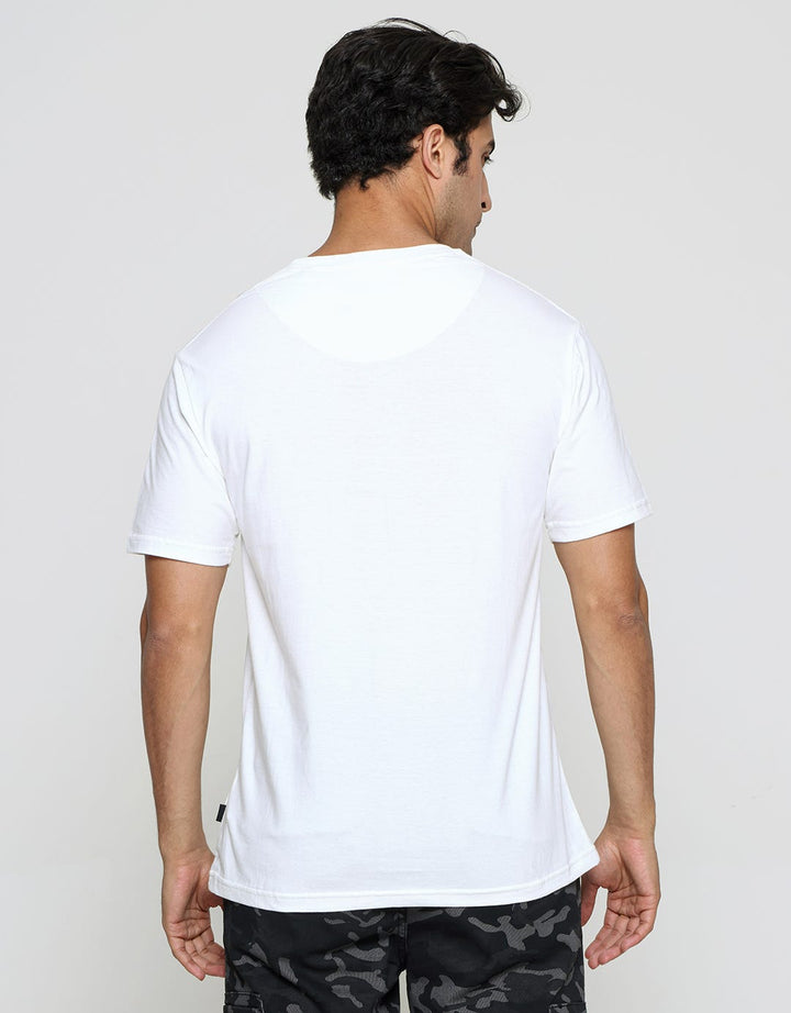 Cardinal Jeans Work Hard Dream Big Kaos Oblong Pria