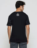 Cardinal Jeans C-JNS Vintage Denim Kaos Oblong Pria
