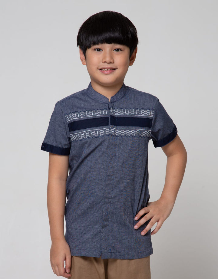 Nevada Short Sleeve Shirt Filafil Chest