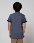 Nevada Short Sleeve Shirt Filafil Chest