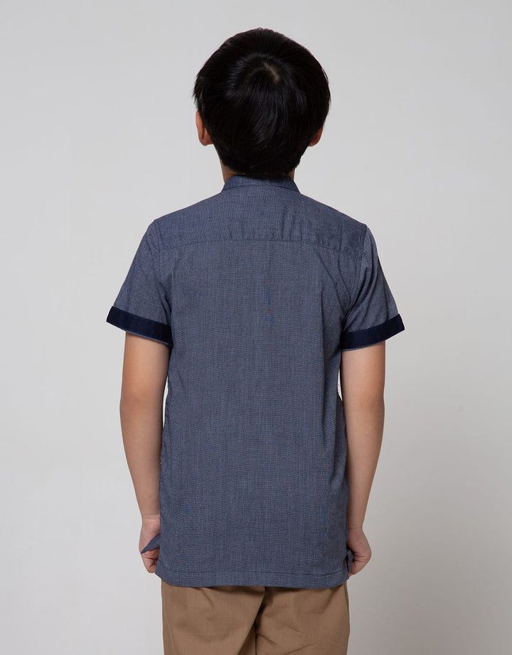 Nevada Short Sleeve Shirt Filafil Chest