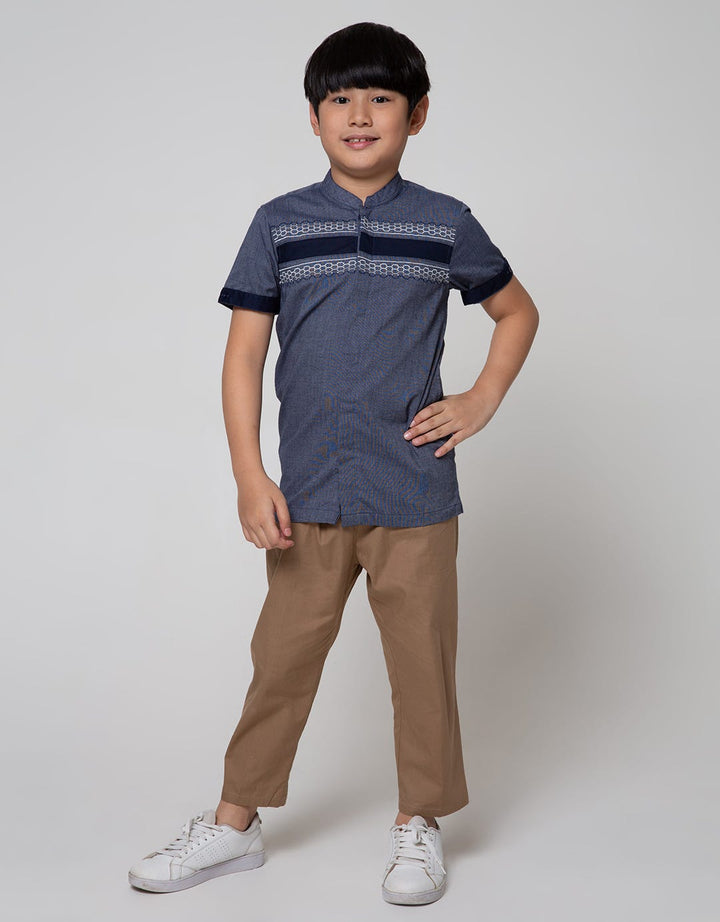 Nevada Short Sleeve Shirt Filafil Chest