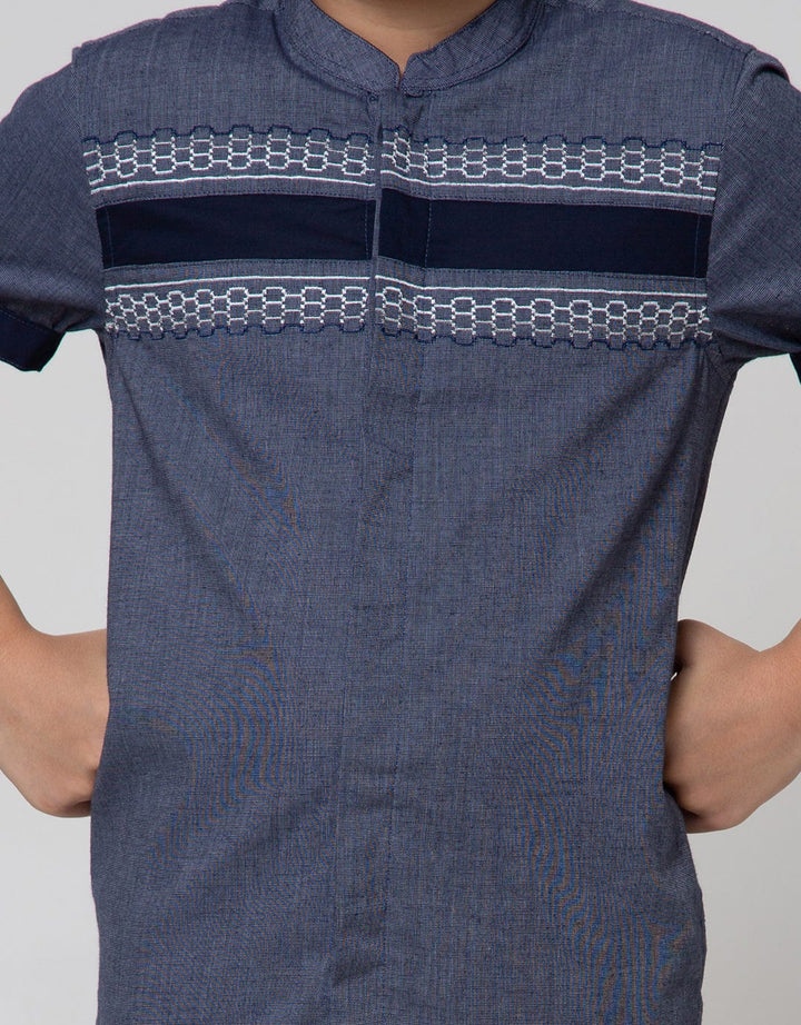 Nevada Short Sleeve Shirt Filafil Chest