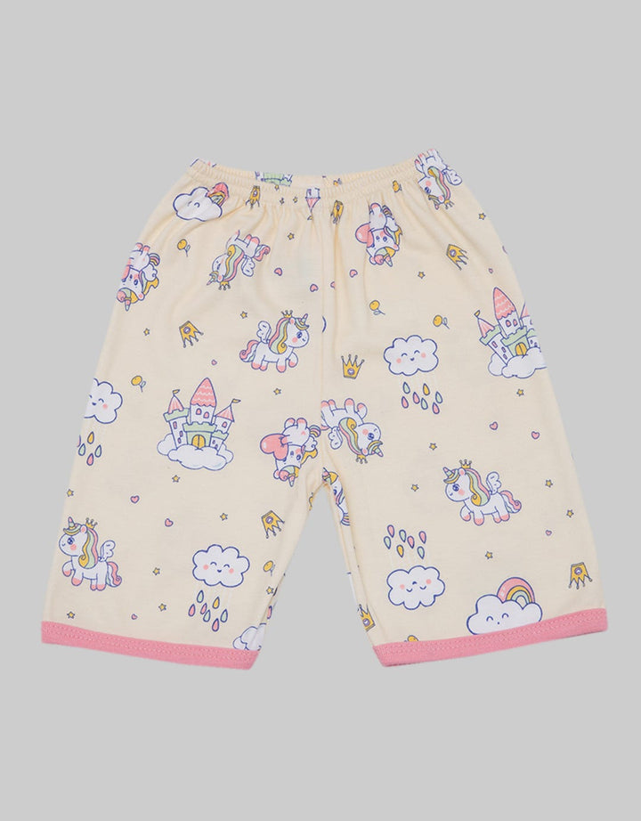 Pipiniko Short Pants Castle Unicorn
