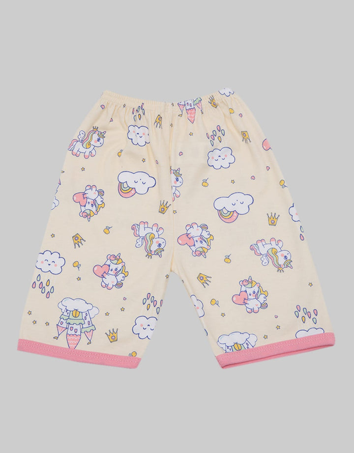 Pipiniko Short Pants Castle Unicorn
