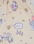 Pipiniko Short Pants Castle Unicorn