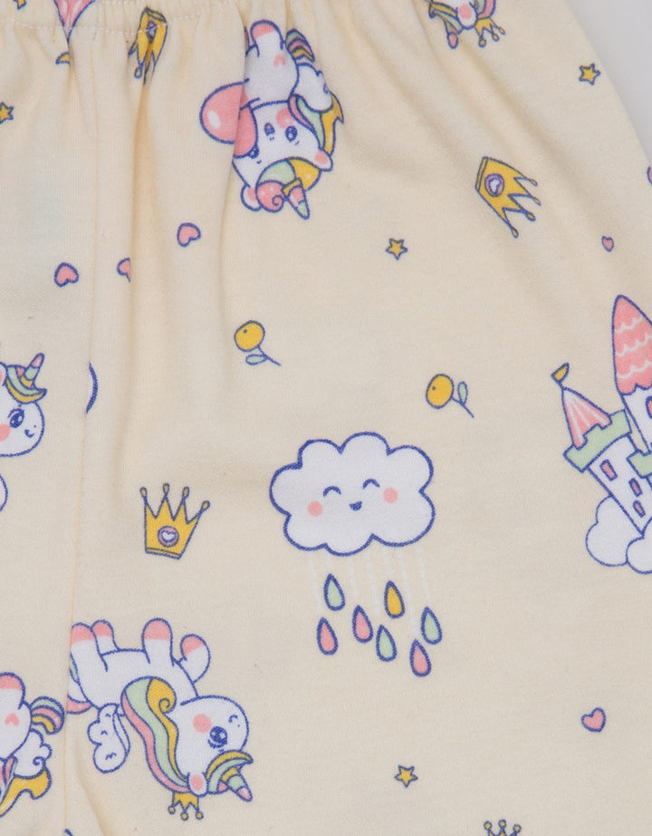 Pipiniko Short Pants Castle Unicorn