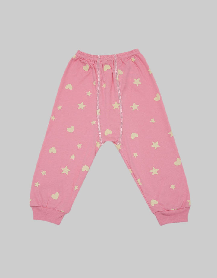 Pipiniko Long Pants Full Print Star