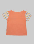 Pipiniko Short Sleeve T-Shirt Cns Roar