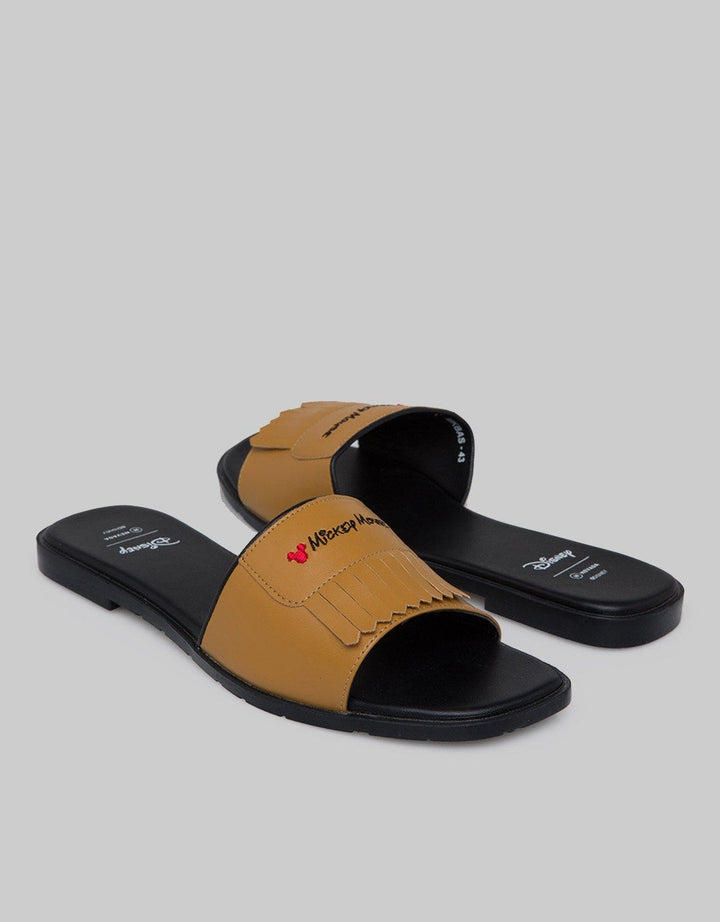 Disney Mickey Mouse Slipper Sandals