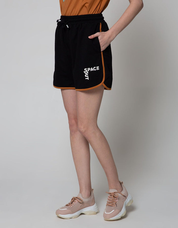Nevada Short Pants Terry Space Out