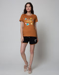 Nevada Short Pants Terry Space Out