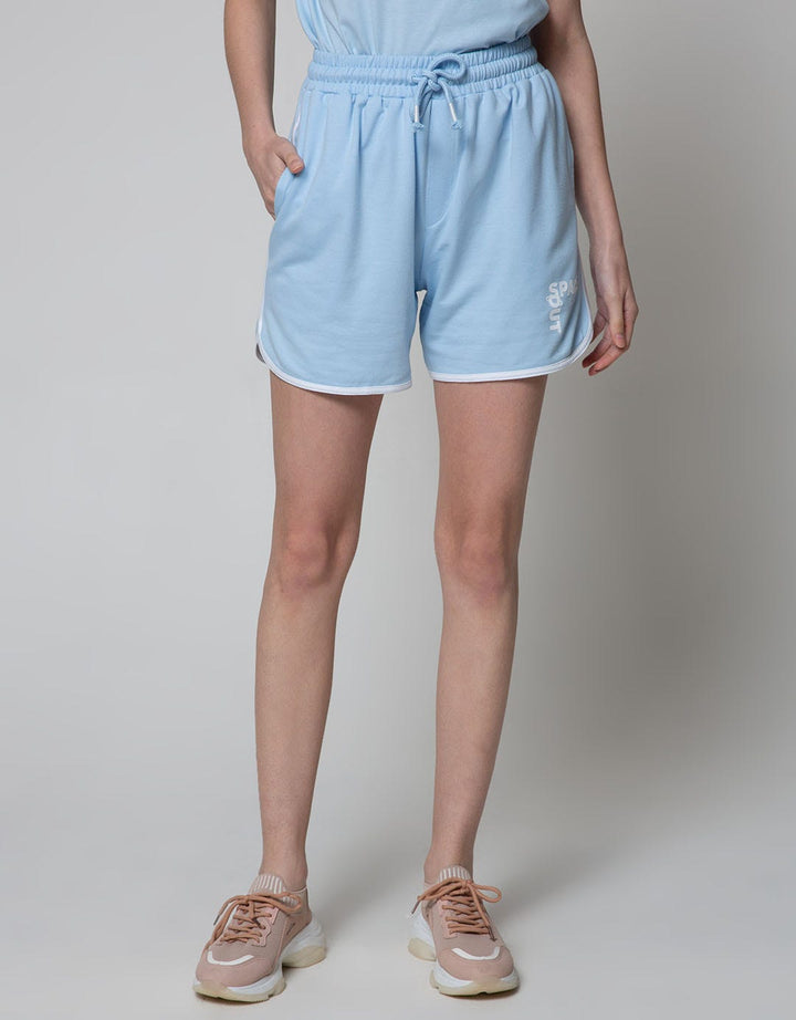 Nevada Short Pants Terry Space Out