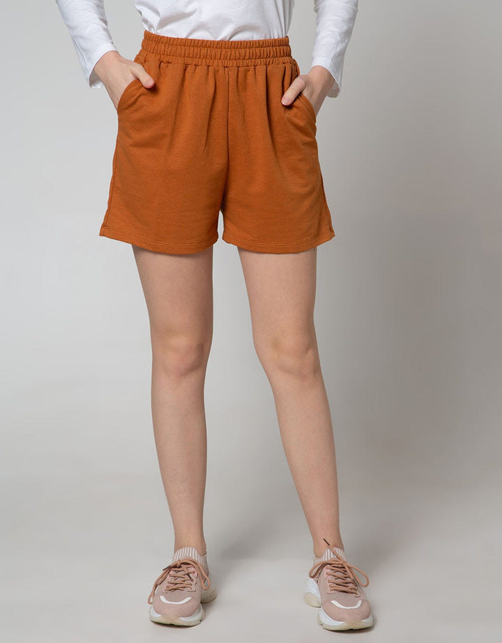 Nevada Short Pants Terry Floral Life Is Good