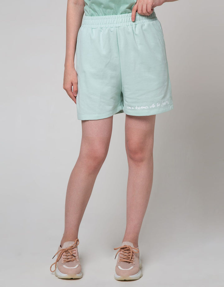 TERRY SHORT PANTS