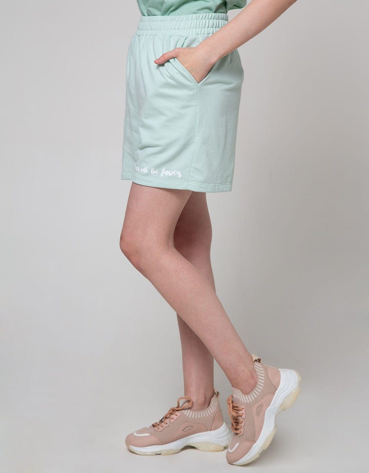 TERRY SHORT PANTS