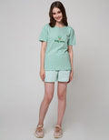 TERRY SHORT PANTS