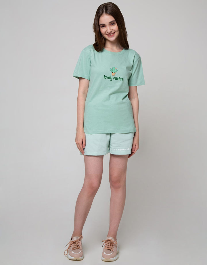 TERRY SHORT PANTS