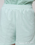TERRY SHORT PANTS