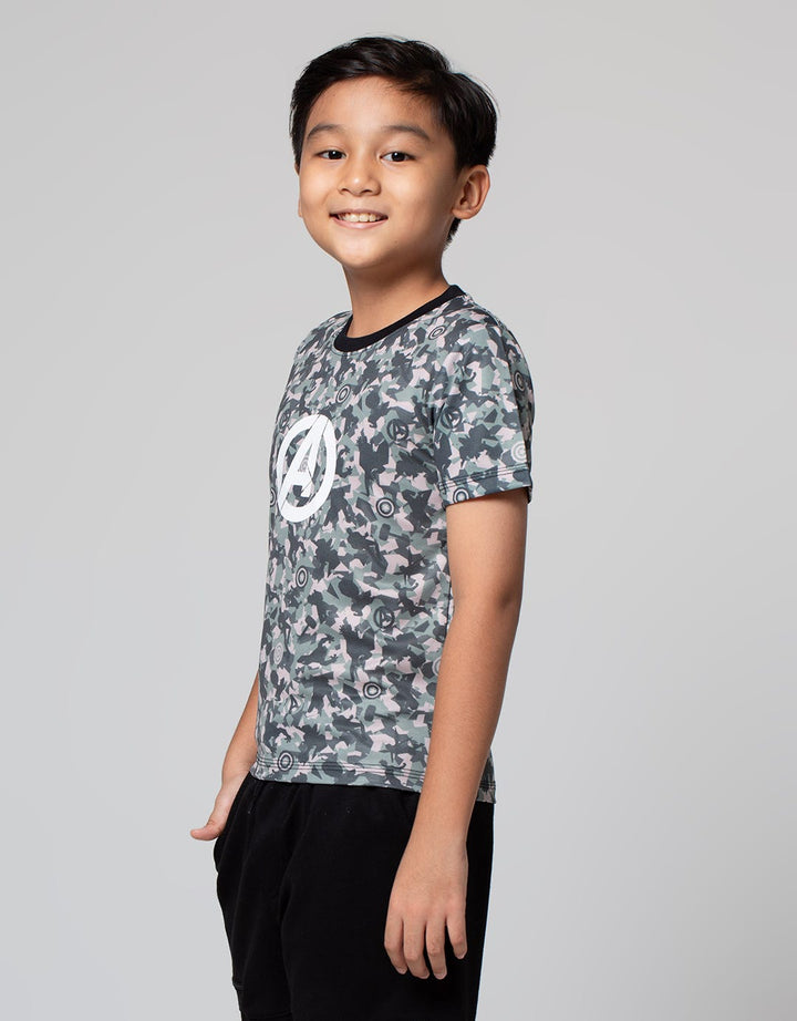 Marvel T-Shirts Short Sleeve Avenger