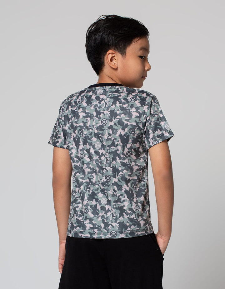 Marvel T-Shirts Short Sleeve Avenger