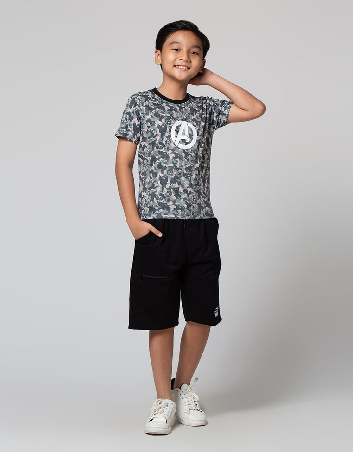 Marvel T-Shirts Short Sleeve Avenger