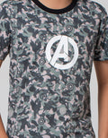 Marvel T-Shirts Short Sleeve Avenger