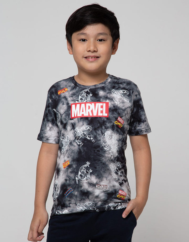 Marvel T-Shirt Td Marvel Logo