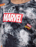 Marvel T-Shirt Td Marvel Logo