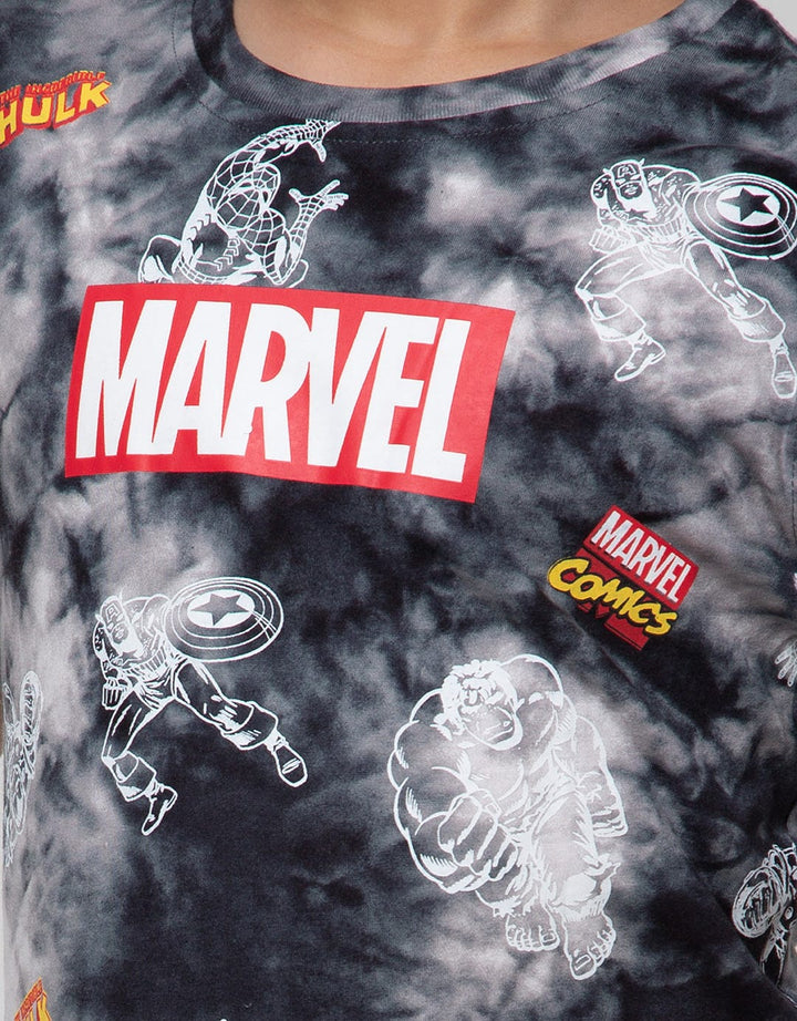 Marvel T-Shirt Td Marvel Logo
