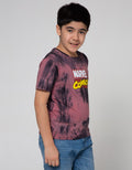 Marvel Comics Logo Short Sleeve T-Shirt