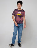 Marvel Comics Logo Short Sleeve T-Shirt