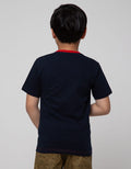 Marvel T-Shirt Captain America Sequin