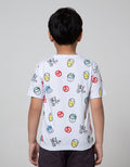 Marvel Avengers Team Kantong Hero T-Shirt