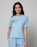 Nevada Short Sleeve T-Shirt The Space Is Yours