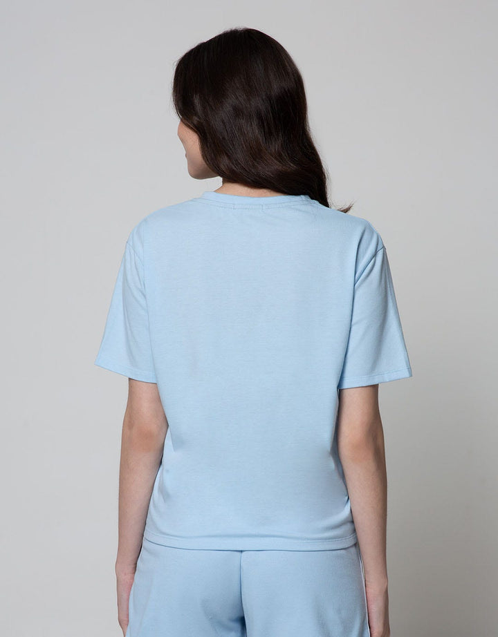 Nevada Short Sleeve T-Shirt The Space Is Yours