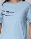 Nevada Short Sleeve T-Shirt The Space Is Yours