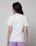 Nevada Short Sleeve T-Shirt Solid Love Space