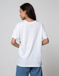 Nevada Short Sleeve T-Shirt Oversized Artwork