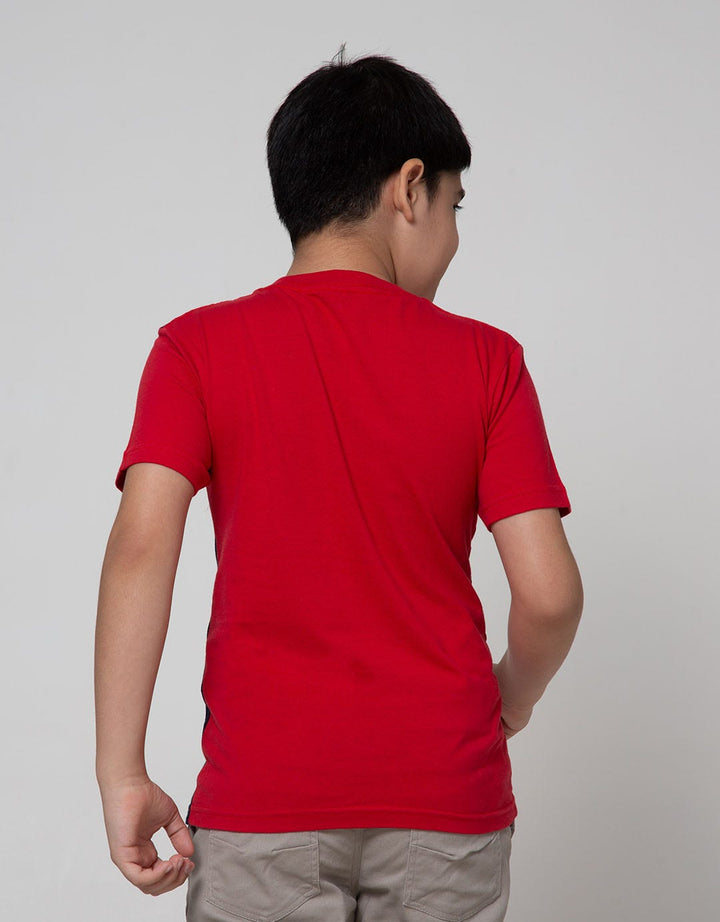 Marvel Captain America Cut Sew T-Shirt