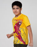Marvel Avengers Iron Friend Splash T-Shirt