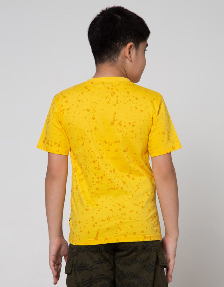 Marvel Avengers Iron Friend Splash T-Shirt
