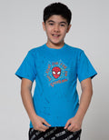 Marvel Spiderman Fp Logo Head T-Shirt