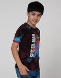 Marvel T-Shirt Spiderman Stand