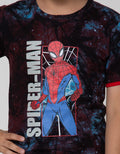 Marvel T-Shirt Spiderman Stand