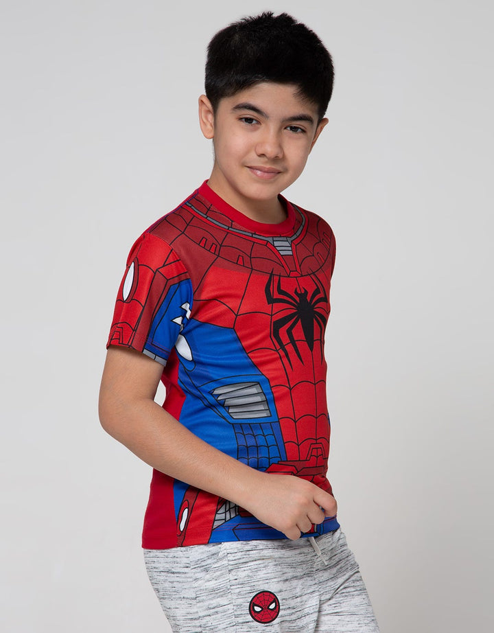 Marvel Spiderman Mech Costume