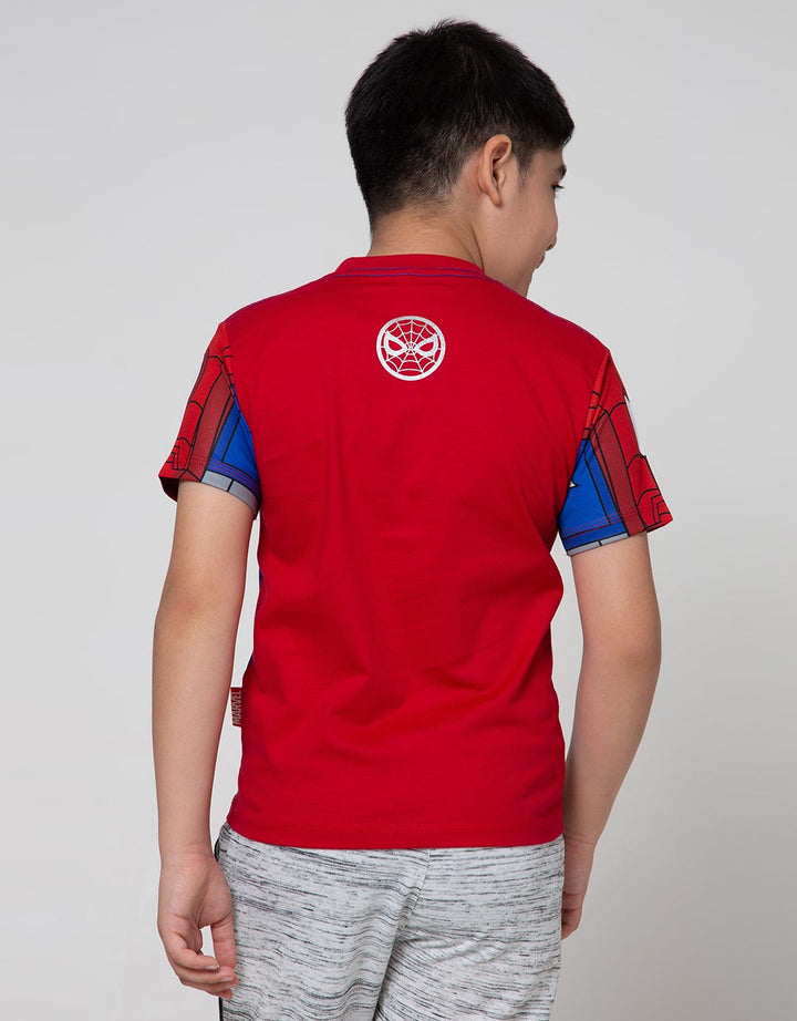 Marvel Spiderman Mech Costume